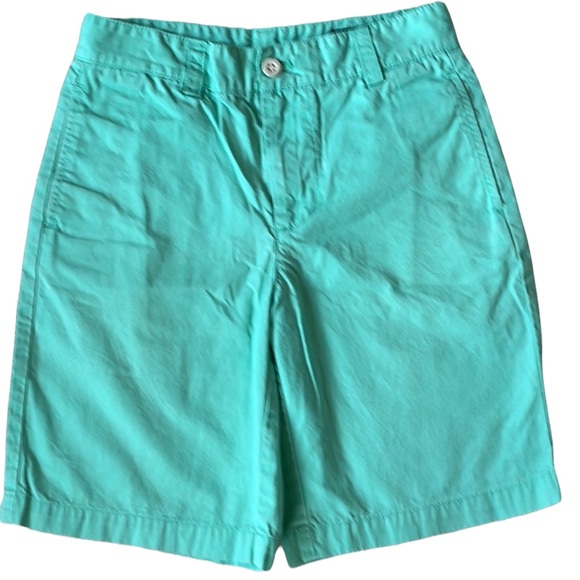 Vineyard vines by sheep boys aqua teal shorts - Picture 4 of 7